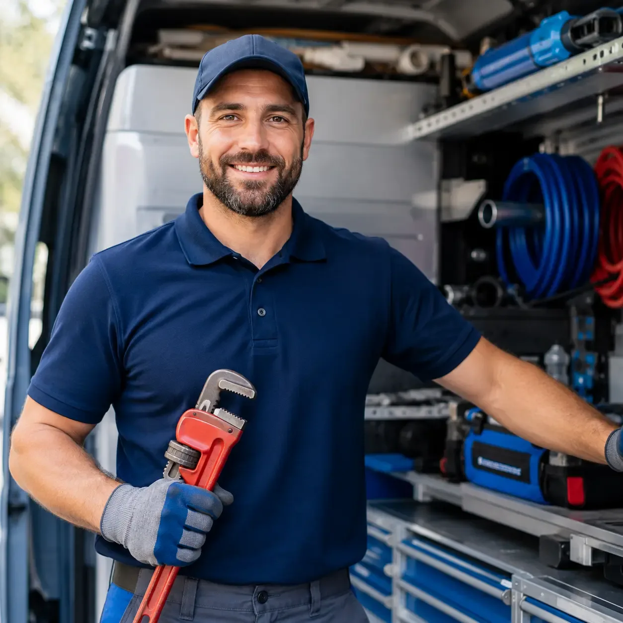 Local emergency plumbing professionals in Neshanic Station, NJ